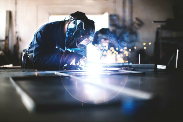 Affordable Welder Services in East Quincy, CA
