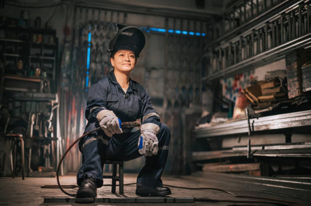 Affordable Welder Services in East Quincy, CA